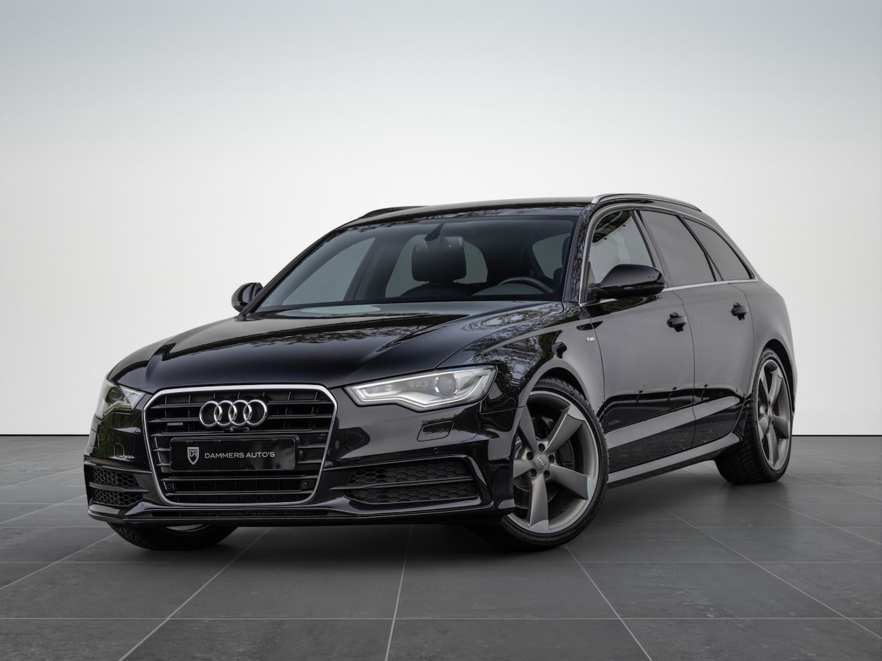 Audi A6 Avant - 3.0 TFSI 300pk Quattro S-line Standkachel 20'' BOSE - AutoWereld.nl
