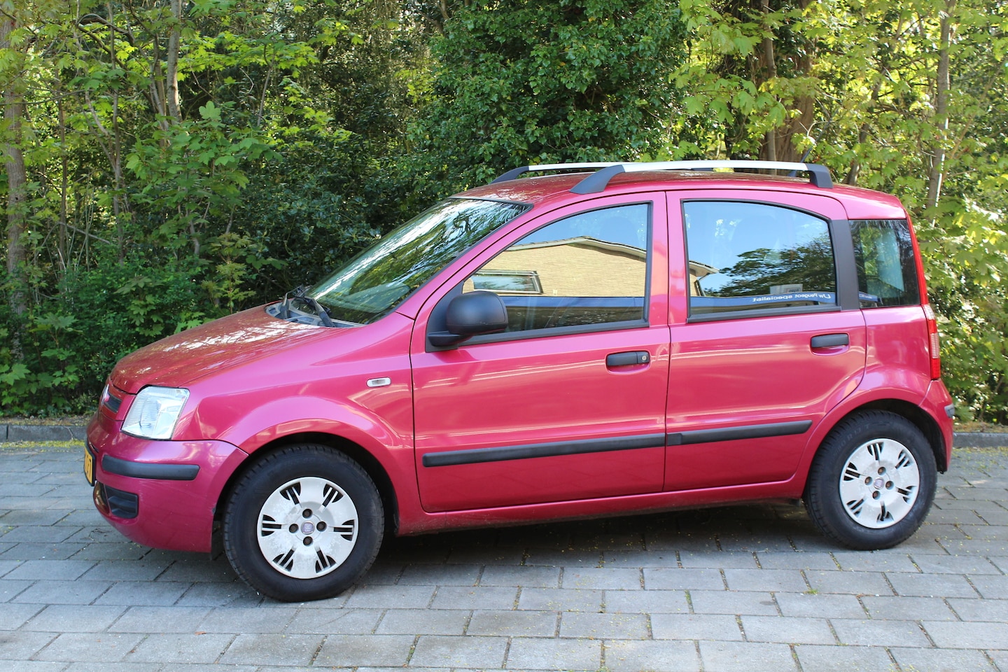 Fiat Panda - 1.2 Edizione Cool d.riem /waterpomp vernieuwd trekhaak - AutoWereld.nl