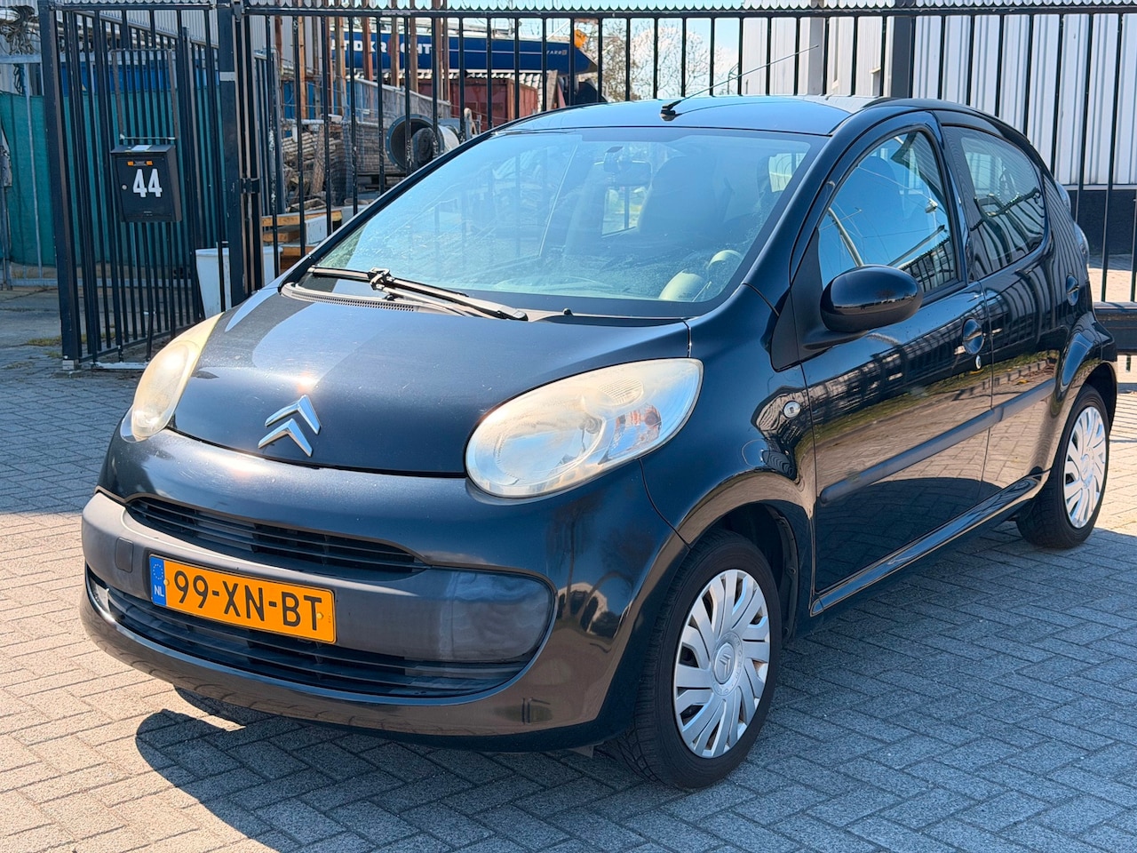 Citroën C1 - 1.0-12V Ambiance 5 Deurs Elektrisch Ramen div Opties - AutoWereld.nl
