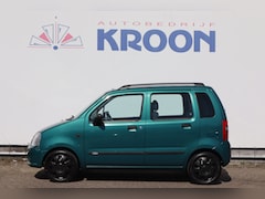Suzuki Wagon R+ - 1.0 GLX