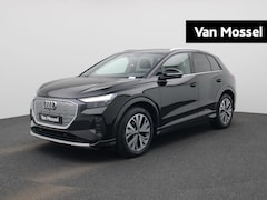 Audi Q4 e-tron - 35 Advanced edition 55 kWh 170 PK | Automaat | Navigatie | Apple Carplay | Android Auto |