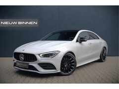 Mercedes-Benz CLA-Klasse - 180 Advantage AMG | Stoelverwarming | Parkeersensoren | Navigatie | Cruise Control | Keyle