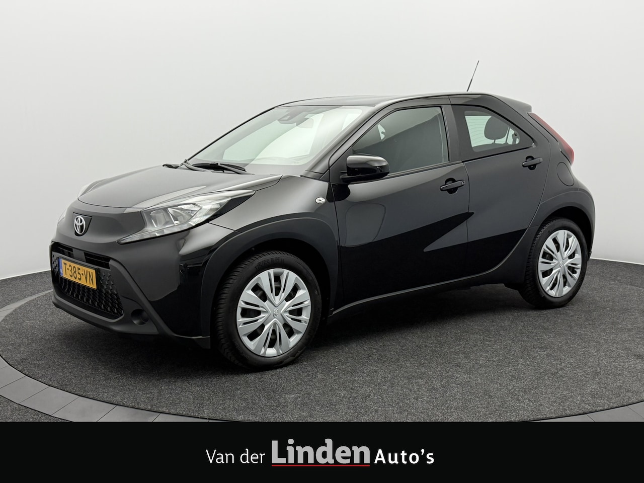 Toyota Aygo X - 1.0 VVT-i MT Play | Camera | Carplay&Android | Adaptive Cruise Control | Airco - AutoWereld.nl