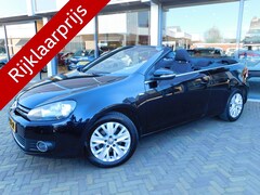 Volkswagen Golf Cabriolet - 1.2 TSI BlueMotion