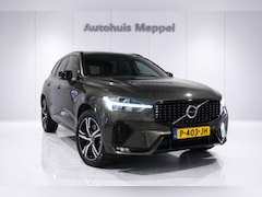 Volvo XC60 - B4 2.0-R-Design*Full-LED*ACC*Pano*PDC*VerwarmdStuur*Pine-Grey