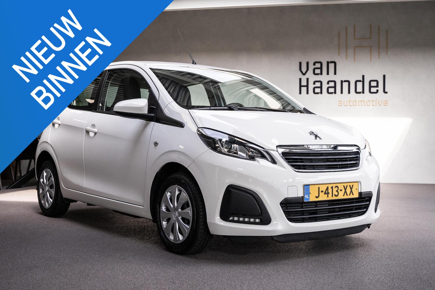 Peugeot 108 - 1.0 e-VTi Active 1.0 e-VTi Active - AutoWereld.nl