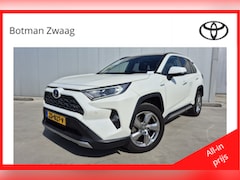 Toyota RAV4 - 2.5 Hybrid AWD Executive Automaat | Schuif/kantel dak | JBL | Navigatie | Cruise control a