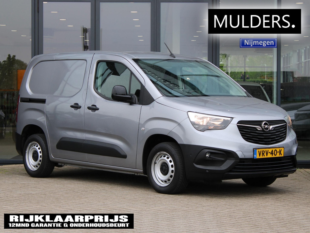 Opel Combo - 1.5D L1H1 Edition | Camera / Airco / Cruise - AutoWereld.nl