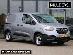 Opel Combo - 1.5D L1H1 Edition | Camera / Airco / Cruise