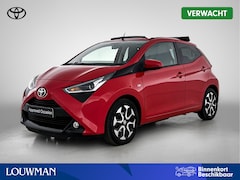 Toyota Aygo - 1.0 VVT-i x-cite Cabrio vouwdak | NL dealeronderhouden |