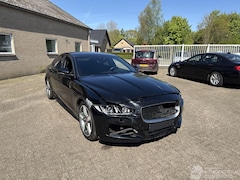 Jaguar XE - 2.0t Prestige REST BPM €5000,