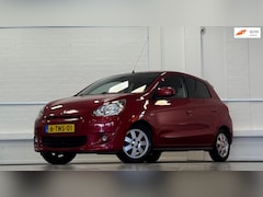 Mitsubishi Space Star - 1.0 Intense 1e Eigenaar 100% onderhouden