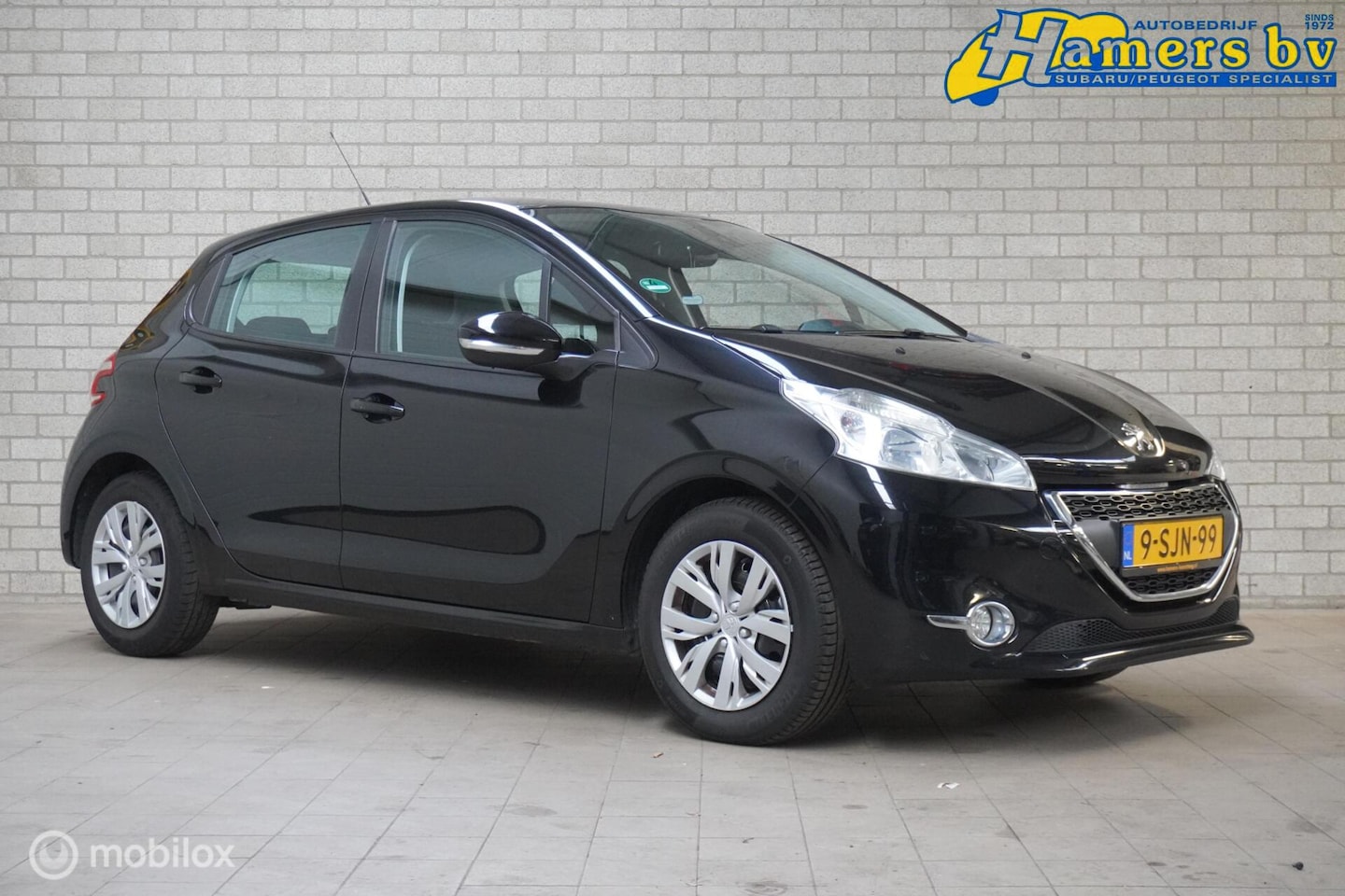 Peugeot 208 - 1.2 Vti Active 1.2 VTi Active - AutoWereld.nl