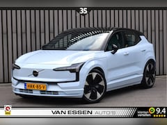 Volvo EX30 - Twin Motor Performance Ultra 69 kWh Pano 360-Camera Keyless Stoel/Stuurverw. NL-AUTO