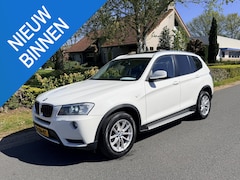 BMW X3 - xDrive20d High Executive 184PK Automaat•Pano•Leder
