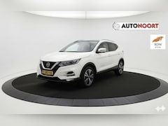 Nissan Qashqai - 1.3 DIG-T N-Connecta 83.000KM Automaat 2019 Pano Keyless 360 Nieuwe APK+garantie
