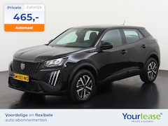 Peugeot 2008 - 1.2 Hybrid 145 Style | All-in 465, - Private Lease | Direct uit voorraad