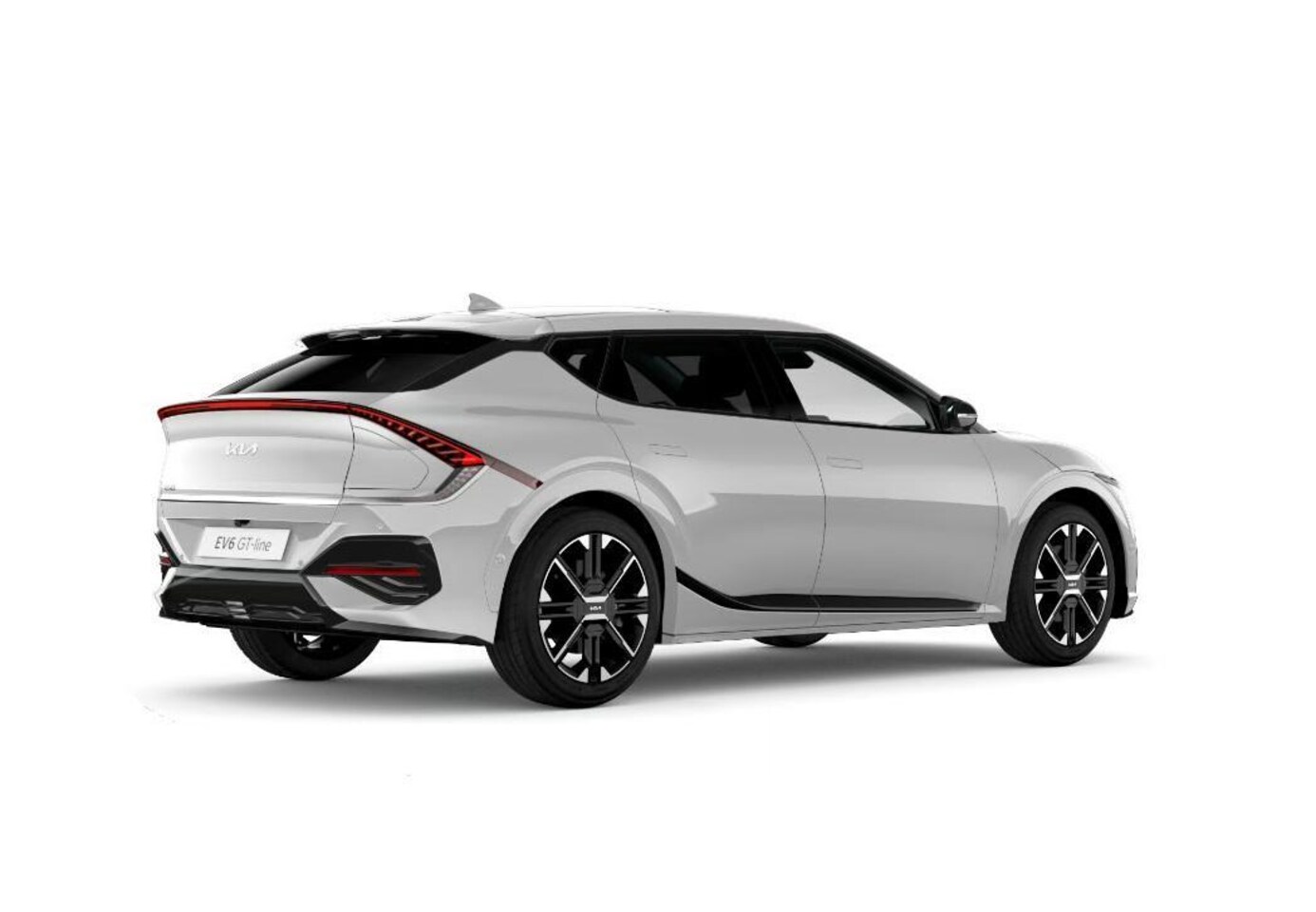 Kia EV6 - GT-Line Business Edition 84 kWh | LED-Matrix | GT-Line design | Meridian Sound | Dodehoekc - AutoWereld.nl