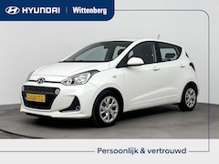 Hyundai i10 - 1.0i Comfort | Airco | Apple carplay/android | Cruise control |