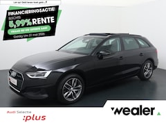 Audi A4 Avant - 35 TFSI Pro Line | 150 PK | Automaat | Panoramadak | Navigatiesysteem | Voorstoelen verwar