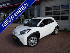 Toyota Aygo X - 1.0 VVT-i S-CVT Play, AUTOMAAT, AIRCO, CRUISE, CAMERA, APPLE CARPLAY/ANDROID