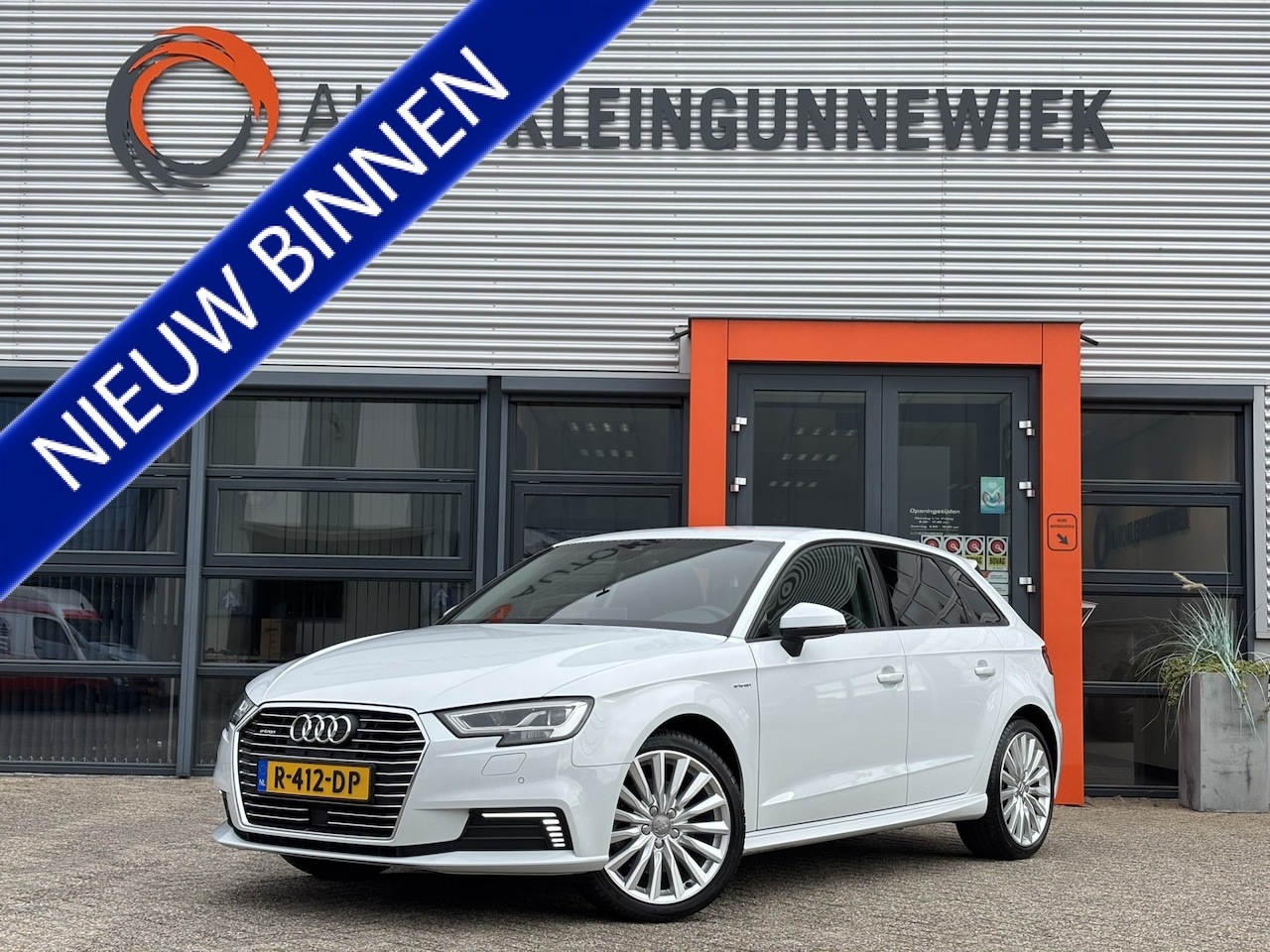 Audi A3 Sportback - 1.4 e-tron Plug in Hybrid / Sport Pro Line plus / Navi / Digital Cockpit / Stoel en Stuurv - AutoWereld.nl