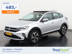 Volkswagen Taigo - 1.0 TSI Style DSG | All-in 483, - Private Lease | Direct uit voorraad