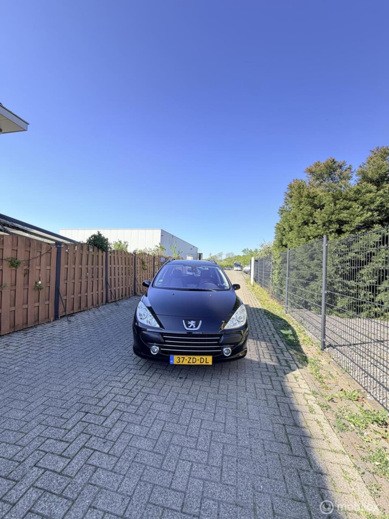 Peugeot 307 Break - 2.0-16V XS 2.0-16V XS - AutoWereld.nl