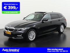 BMW 3-serie Touring - 320e Luxury | Panoramadak | Memory Stoel | Leder | Zondag Open