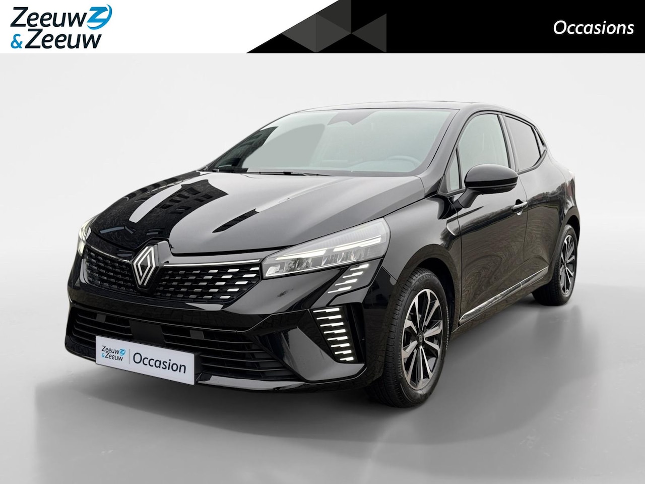 Renault Clio - 1.0 TCe 90 GPF techno *Navi+Camera*Climate*Cruise*Parkeersensoren*Groot Scherm*L.M. Velgen - AutoWereld.nl