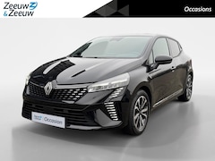 Renault Clio - 1.0 TCe 90 GPF techno *Navi+Camera*Climate*Cruise*Parkeersensoren*Groot Scherm*L.M. Velgen