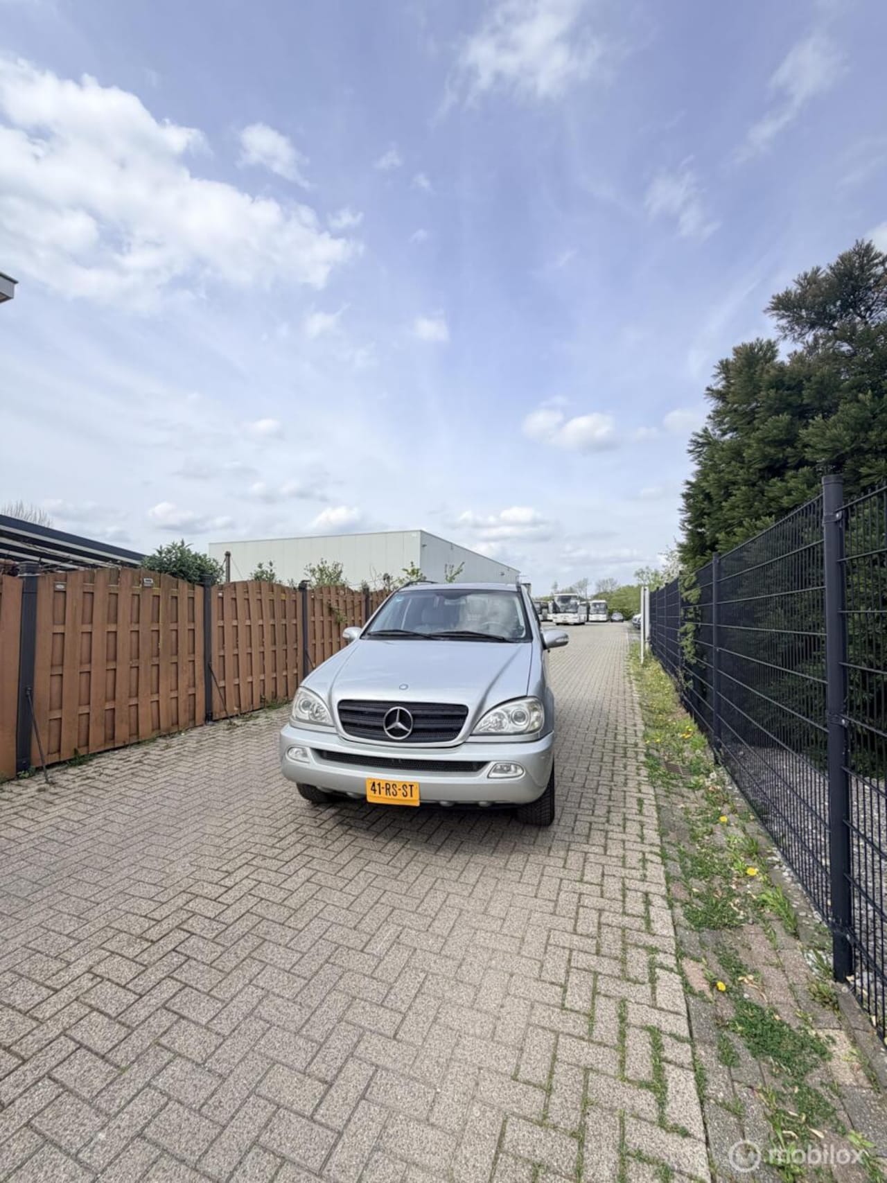 Mercedes-Benz M-klasse - 350 350 - AutoWereld.nl