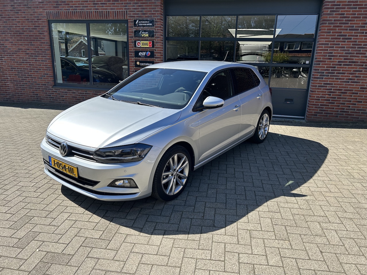 Volkswagen Polo - 1.5 TSI Highline 1.5 TSI Highline - AutoWereld.nl