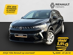 Renault Symbioz - 1.6 E-Tech full hybrid 145 evolution CAMERA / NAVI / STOELVERWARMING / AUTOMAAT / ALL SEAS
