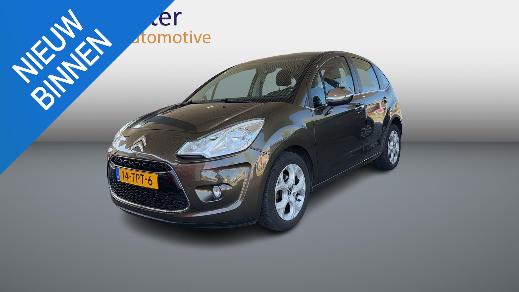 Citroën C3 - 1.4 Collection ECC/1e Eigenaar Volledig Citroen Dealer Onderhouden - AutoWereld.nl