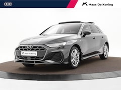 Audi A3 Sportback - 40 TFSIe 204pk S-tronic S edition · Panoramadak · Camera · Apple/Android Car Play · Naviga