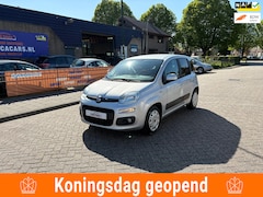 Fiat Panda - 0.9 TwinAir Lounge 2X SLEUTEL + BOEKJES