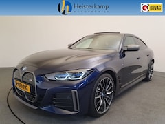BMW i4 - M50 High Executive 84 kWh M-Sport Plus Pack, Pano, HUD, Harman/Kardon