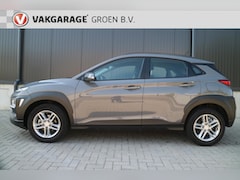 Hyundai Kona - 1.0 T-GDI camera / cruise / climate / trekhaak / Apple Car Play