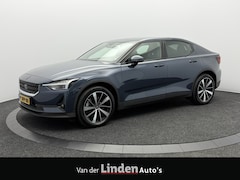 Polestar 2 - 2 Standard Range Single Motor 63kWh SOH 95, 1% | Warmtepomp | 360° Camera | Harman/Kardon