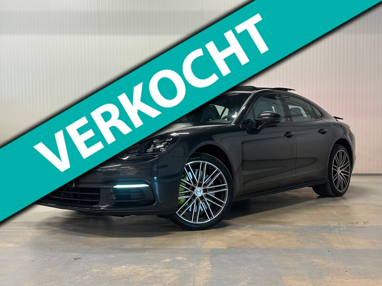 Porsche Panamera - 2.9 4 E-Hybrid | NAP | SPORT CHRONO | 360 CAMERA | PANO - AutoWereld.nl