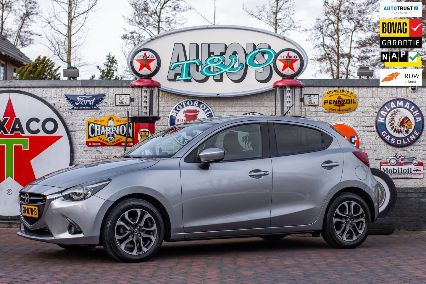 Mazda 2 - 1.5 Skyactiv-G GT-M 2e Eig. 57.400 km +NAP NL-auto - AutoWereld.nl