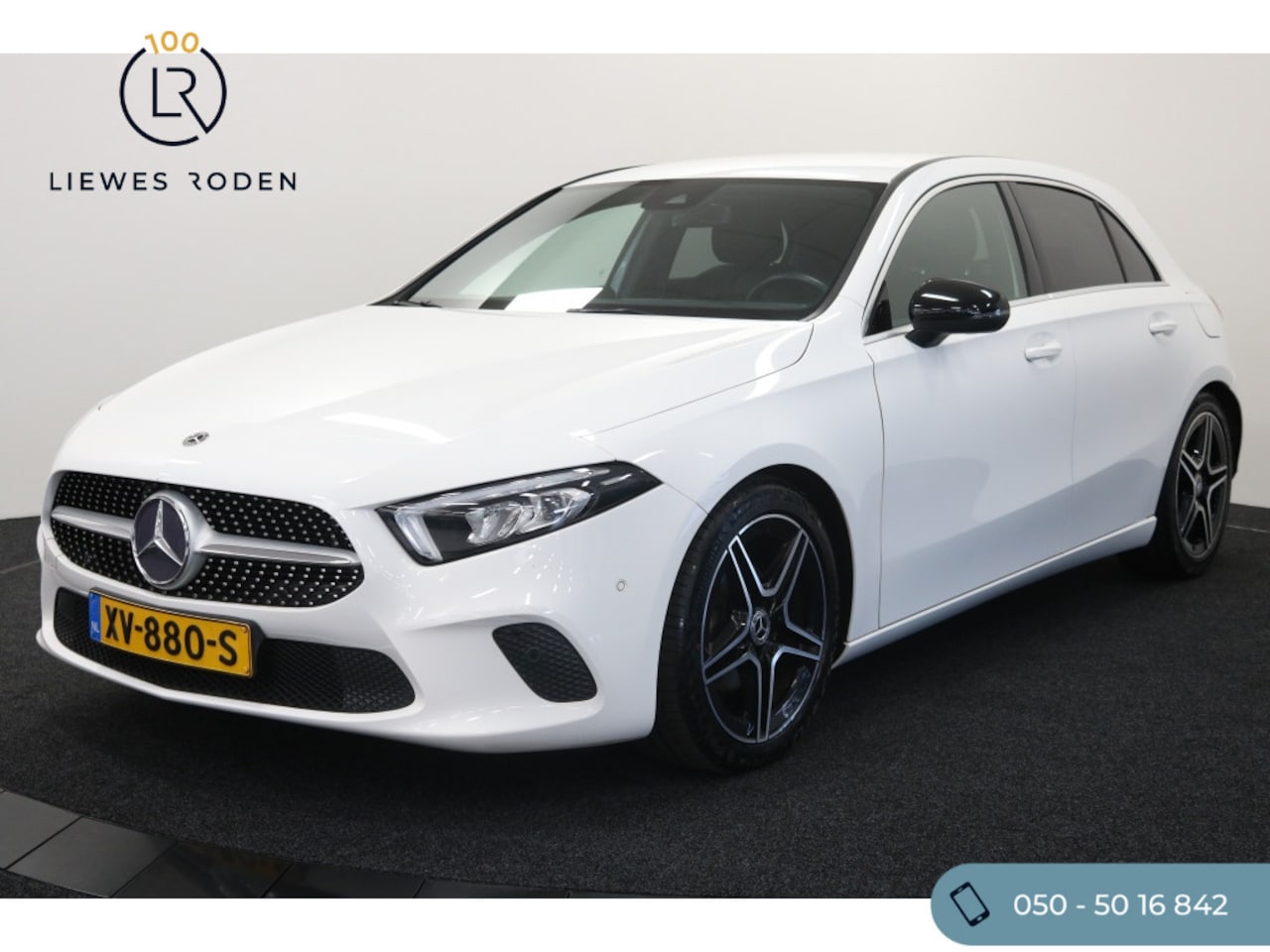 Mercedes-Benz A-klasse - 160 Advantage 160 Advantage - AutoWereld.nl