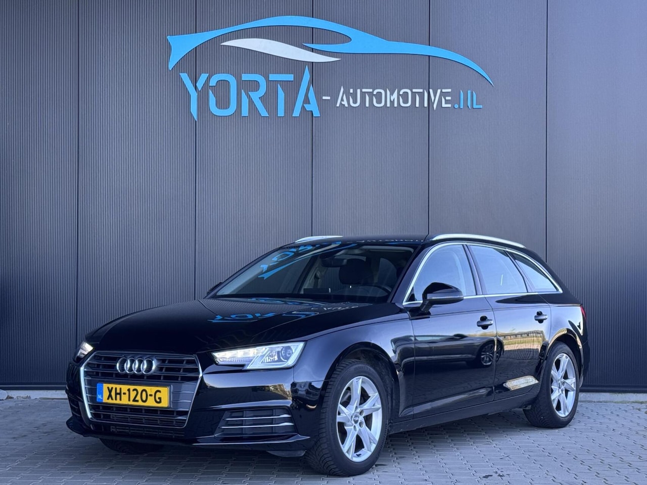 Audi A4 Avant - 2.0 TFSI AUTOMAAT*VIRTUAL COCKPIT*AFN. HAAK*LED - AutoWereld.nl