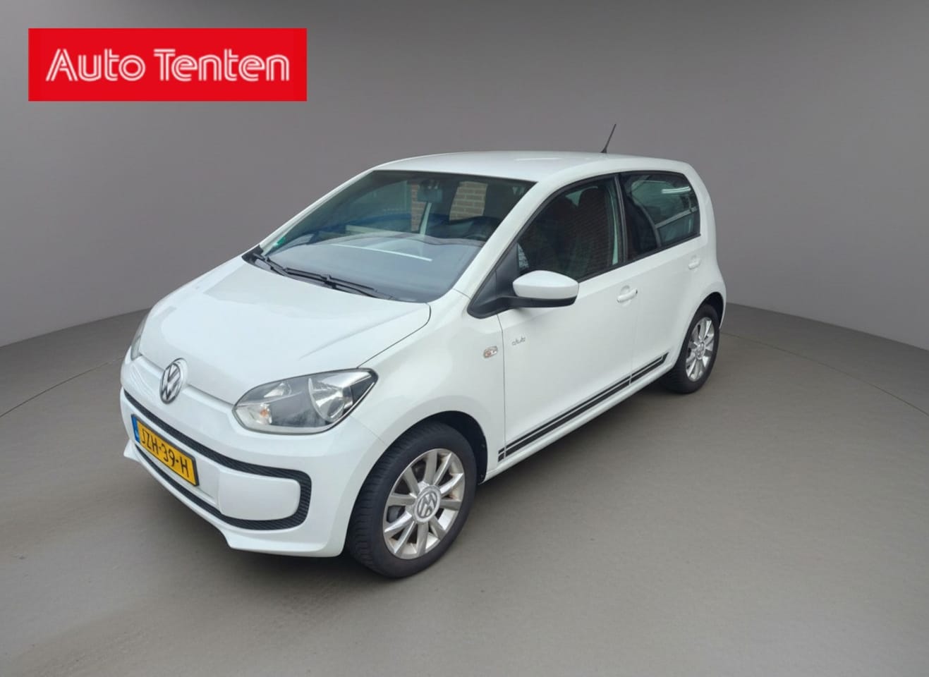 Volkswagen Up! - Club, Airco, LM, CV, EL Ramen. 1e eig