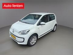 Volkswagen Up! - Club, Airco, LM, CV, EL Ramen. 1e eig