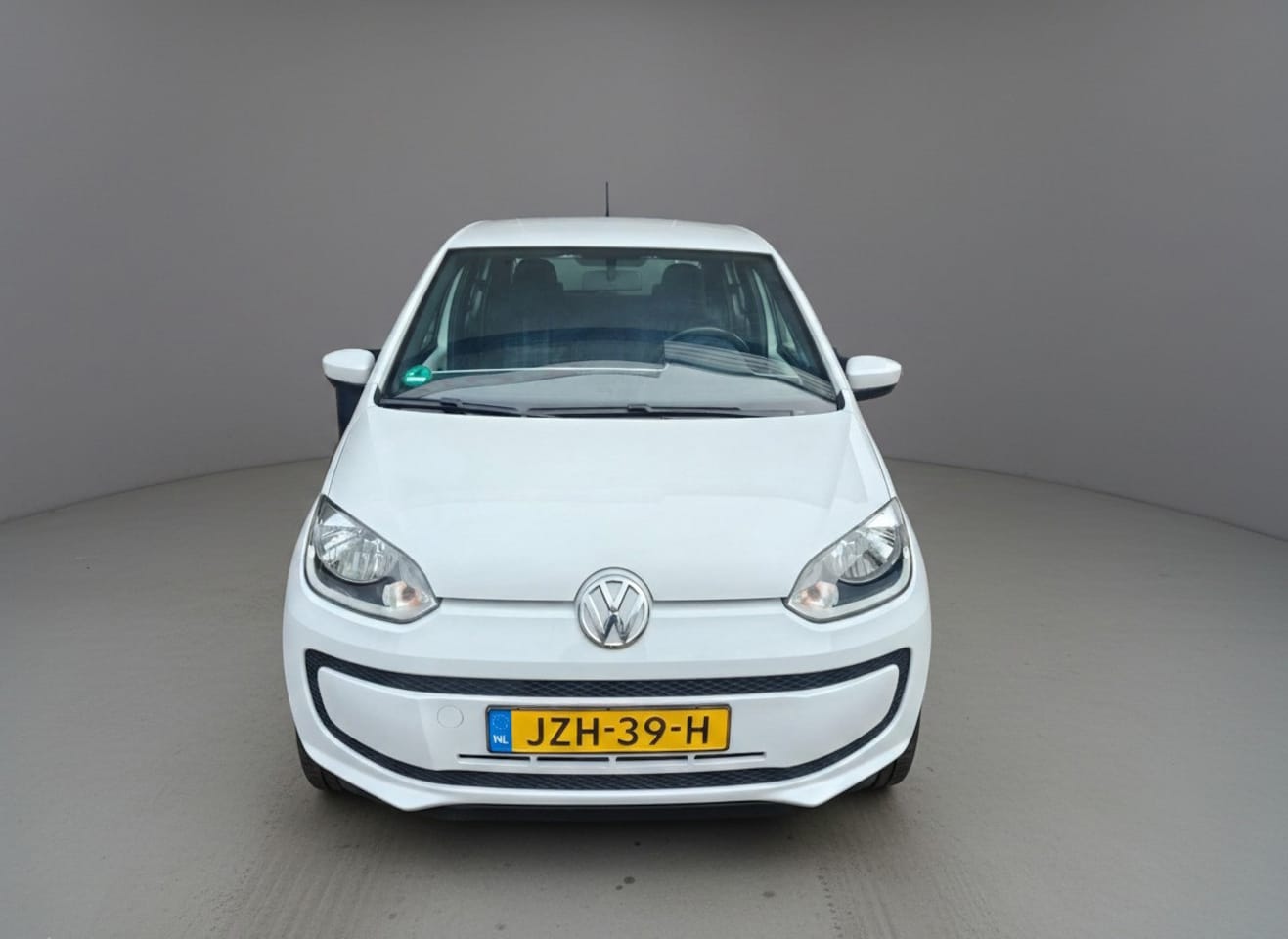Volkswagen Up! - Club, Airco, LM, CV, EL Ramen. 1e eig