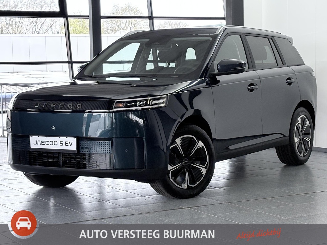 Jaecoo 5 - Exclusive 61 kWh Exclusive 61 kWh - AutoWereld.nl