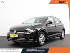 Volkswagen Polo - 1.0 TSI DSG Style Digitale Cockpit Climate Control Navigatie Apple Carplay/Android Auto Pa