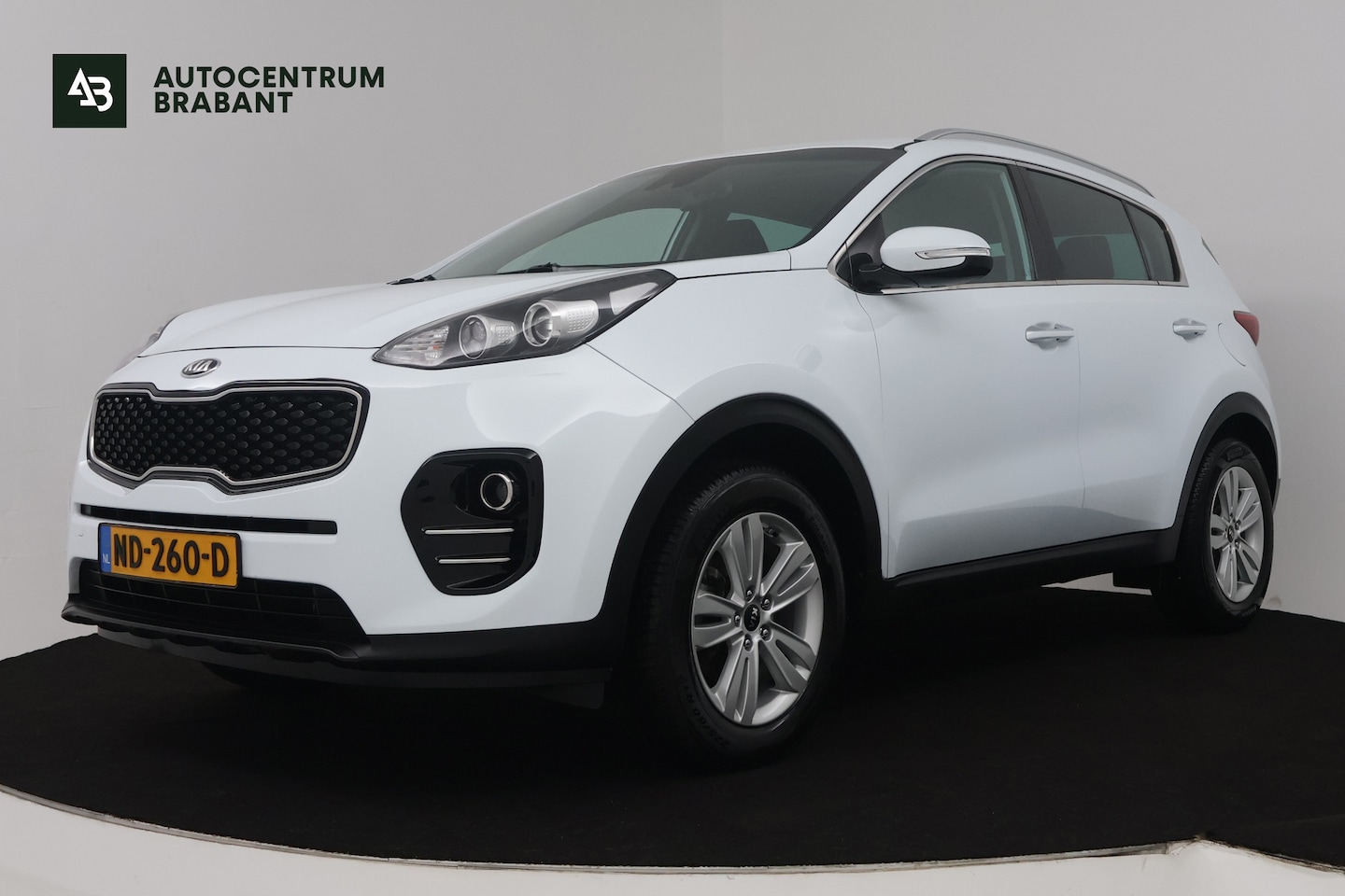 Kia Sportage - 1.6 GDI First Edition (TREKHAAK, CAMERA, CRUISE CONTROL, PARKEERSENSOREN) - AutoWereld.nl